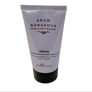 Grow Gorgeous Repair Strengthening Hair and‎ Scalp Mask 1oz New